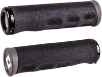 ODI F-1 Series Dread Lock Lock-On 2.1 MTB handvatten zwart – aktuelle Variante