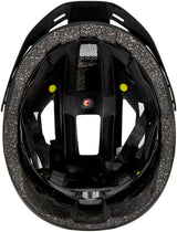 CUBE helm EVOY HYBRID zwart