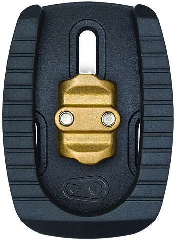 Crankbrothers pedaalplaat-adapter 3-gaats