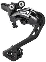 Shimano Deore XT Trekking RD-T8000 derailleur 10-speed zwart/grijs