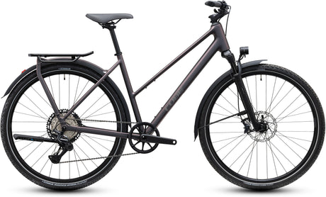 Cube Kathmandu SLX Trapez mysticgraphite´n´reflex (2027)