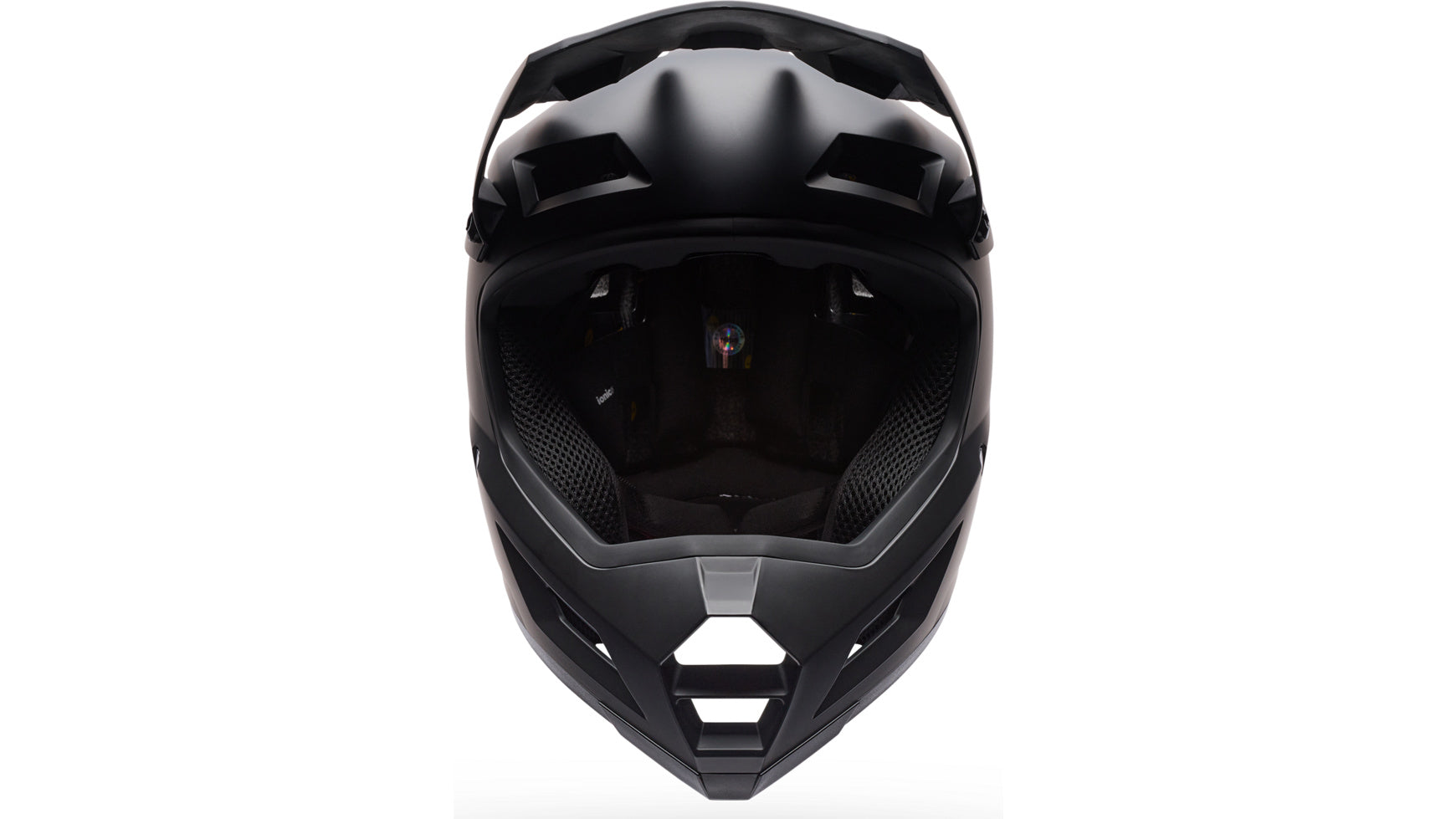 Bell Sanction 2 DLX Mips MTB-helm Blip mat zwart