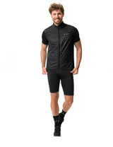 VAUDE Matera Air bodywarmer heren zwart