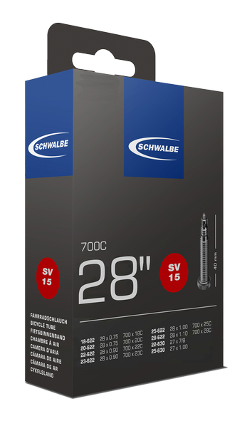 Schwalbe No.15 Binnenband 28