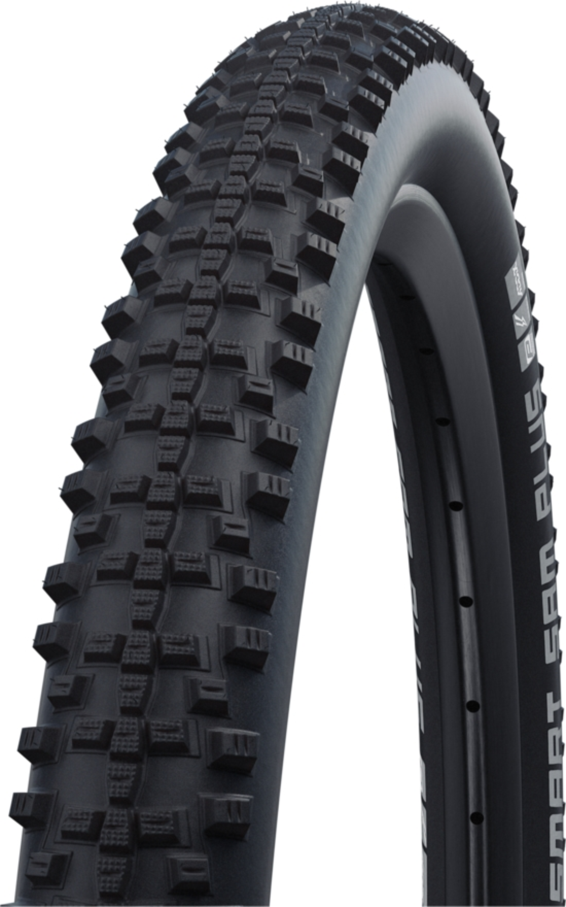 Schwalbe Smart Sam Plus | Performance Line Black+Reflex