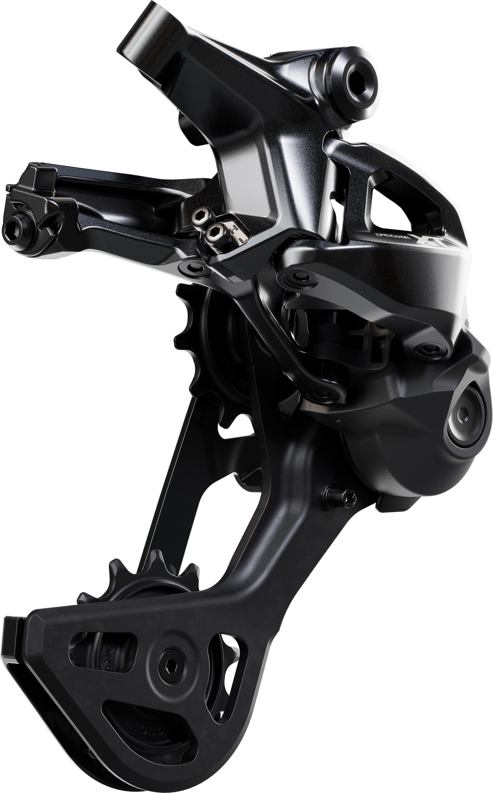 Shimano derailleur DEORE XT RD-M8200 12-speed GS