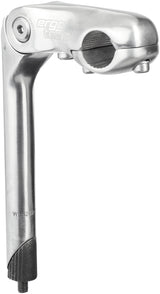 Humpert Ergotec Kobra Vario Vorbau Ø25,4/22,2mm silber