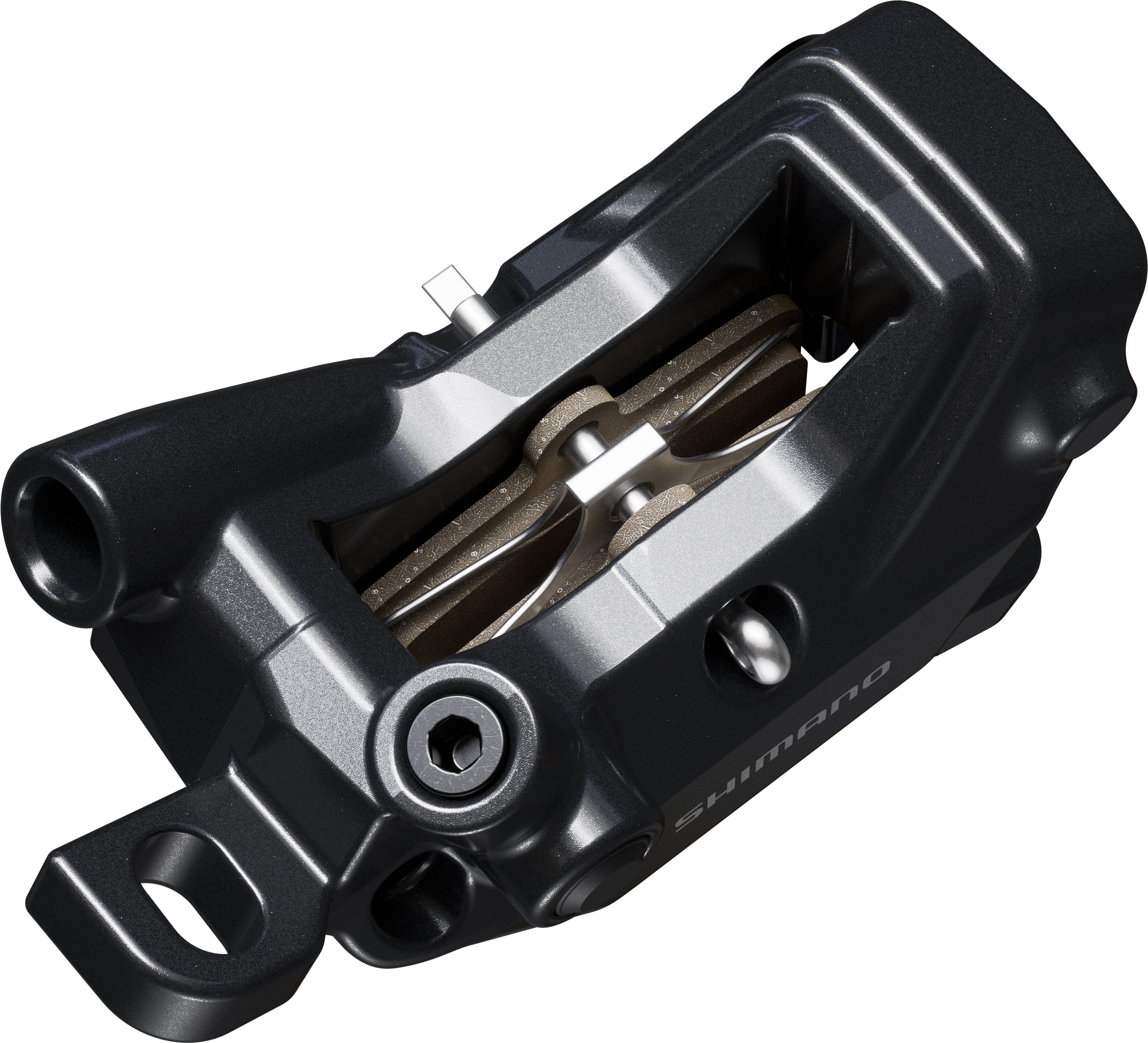 Shimano remklauw SHIMANO BR-MT620 4 zuigers