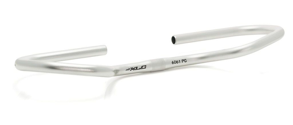 XLC HB-C05 Trekking multifunctioneel stuur Ø25,4/585 mm