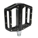 NC-17 platformpedaal STD II Pro, alu, kogellagers zwart