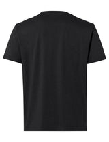 VAUDE Heren Fietser T-shirt V zwart/zwart