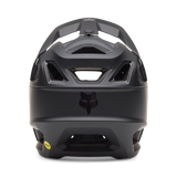 Fox YTH Proframe Full Face Helm Mat Zwart