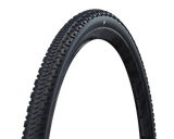 Schwalbe G-ONE RX RaceGuard ADDIX 28" Tubeless Ready 50-622 zwart