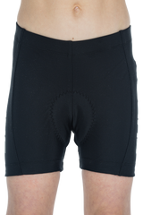 CUBE TEAMLINE fietsbroek ROOKIE zwart'n'wit