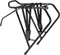 PUKY Bagagedrager 20“ zwart – aktuelle Variante