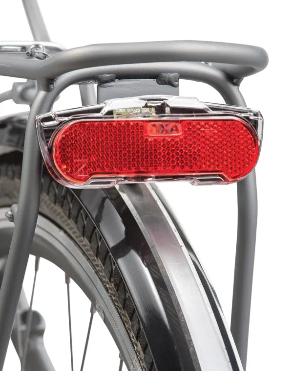 AXA Dynamo-achterlicht SLIM Steady Standlicht 50mm