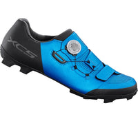 Shimano SH-XC502 Blauw – aktuelle Variante