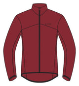VAUDE Matera Air Jas Heren rood