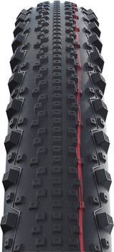 SCHWALBE Thunder Burt Super Race Evolution Faltreifen 29x2.35" TLE Addix Speed schwarz