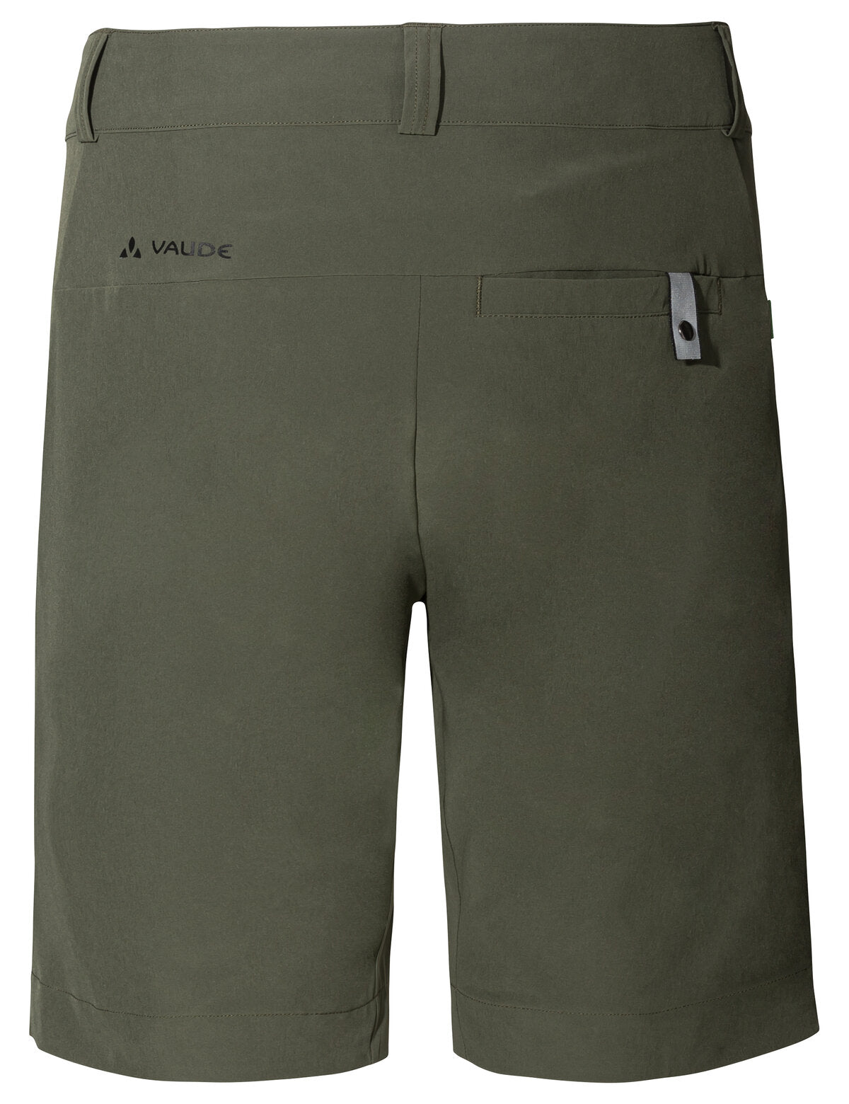 VAUDE Cyclist Shorts Heren olijf