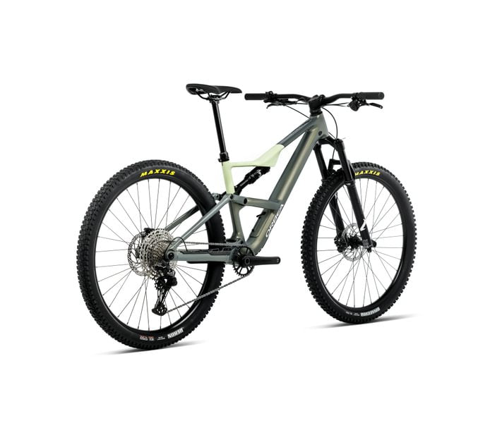 Orbea OCCAM SL H30 Diamant Spaceship Green - Acid Gum (glans) (2026)