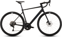 Cube Attain SLX (2026) | Racefiets | coal´n´prism – aktuelle Variante