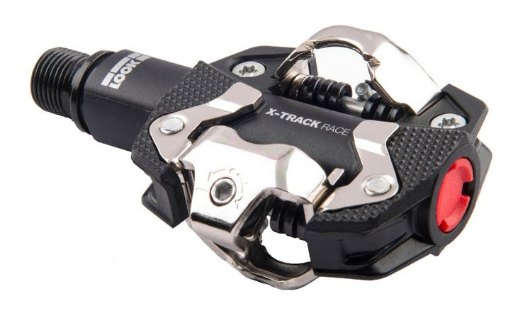 Look X-Track Race Pedalen zwart