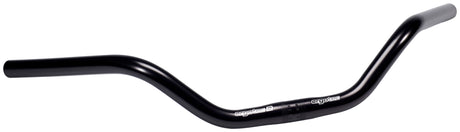 Humpert Cruiser stuur Ø25,4mm alu zwart