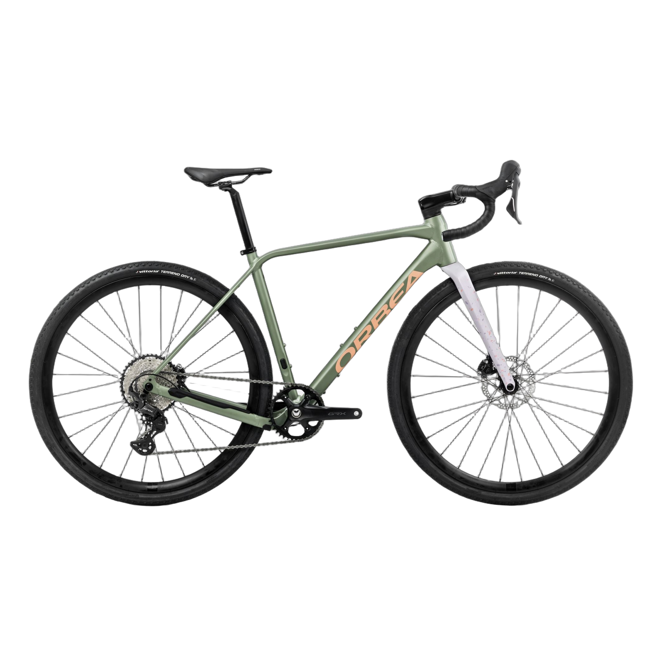 Orbea TERRA H45 1X Artisjok Mat - Lila Mat (2025)