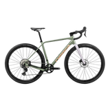 Orbea TERRA H45 1X Artisjok Mat - Lila Mat (2025)