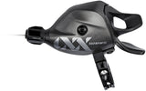SRAM XX1 Eagle Trigger Schakelaar 12-speed met Discrete Clamp grijs