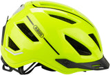 ABUS Pedelec 2.0 Helm Urban signaalgeel