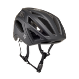 Fox Crossframe Pro MTB-helm Mat Zwart