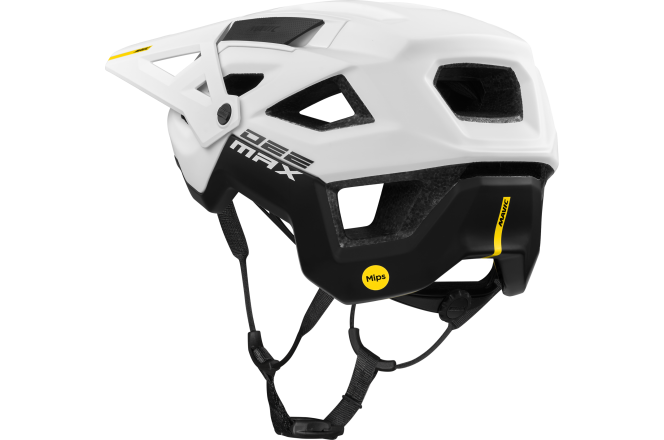Mavic Deemax MIPS Wit / Zwart