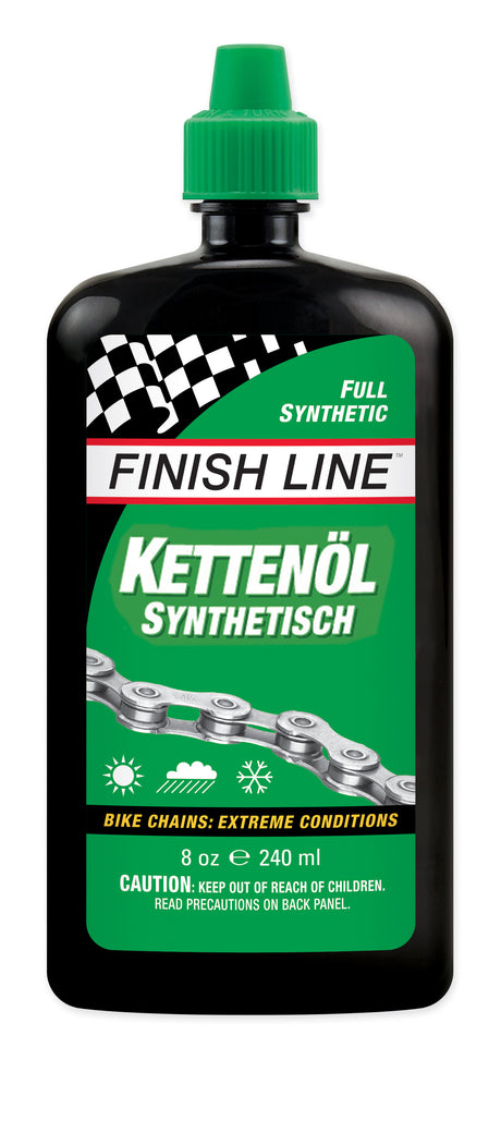 Finish Line CrossCountry kettingolie 240ml