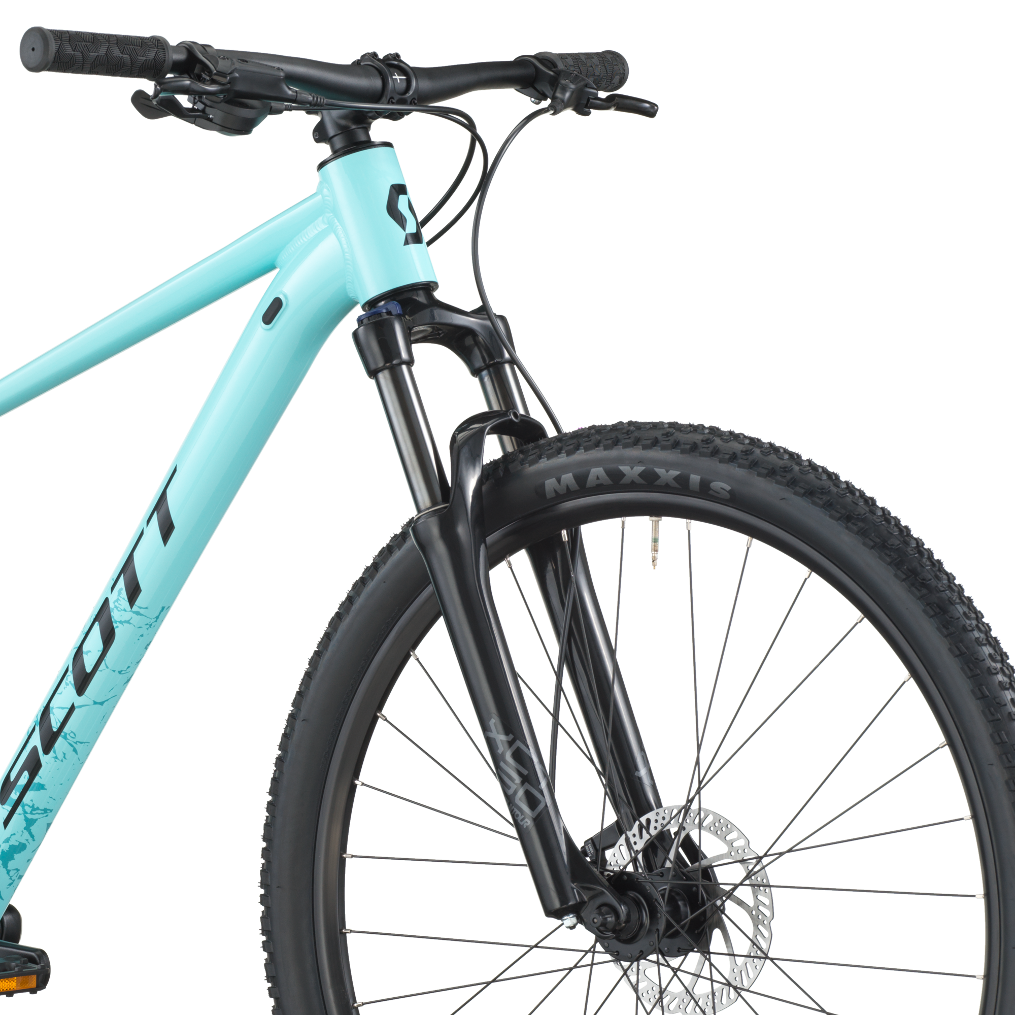 Scott Contrail 20 tropic blue