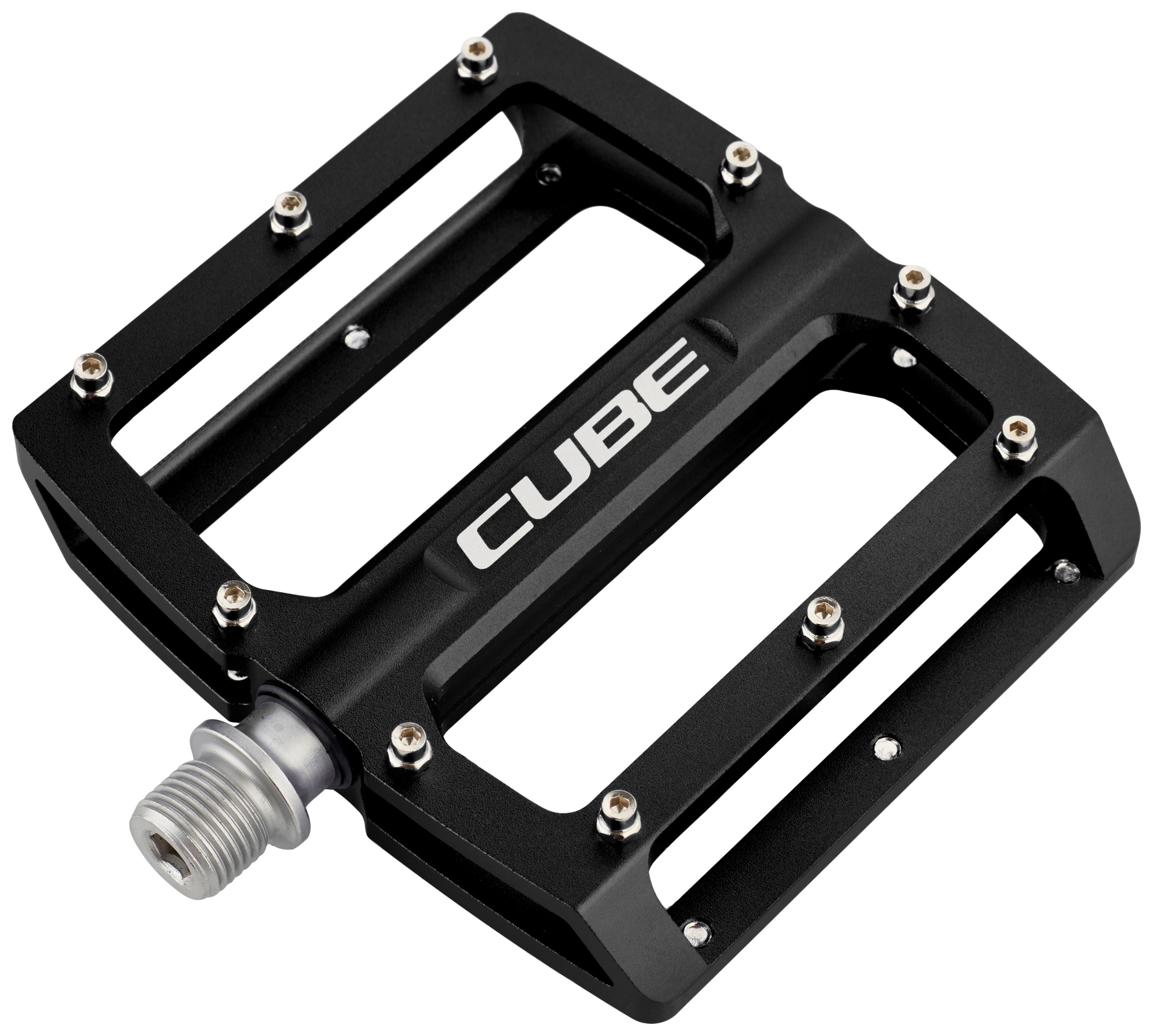 CUBE pedalen ALL MOUNTAIN zwart