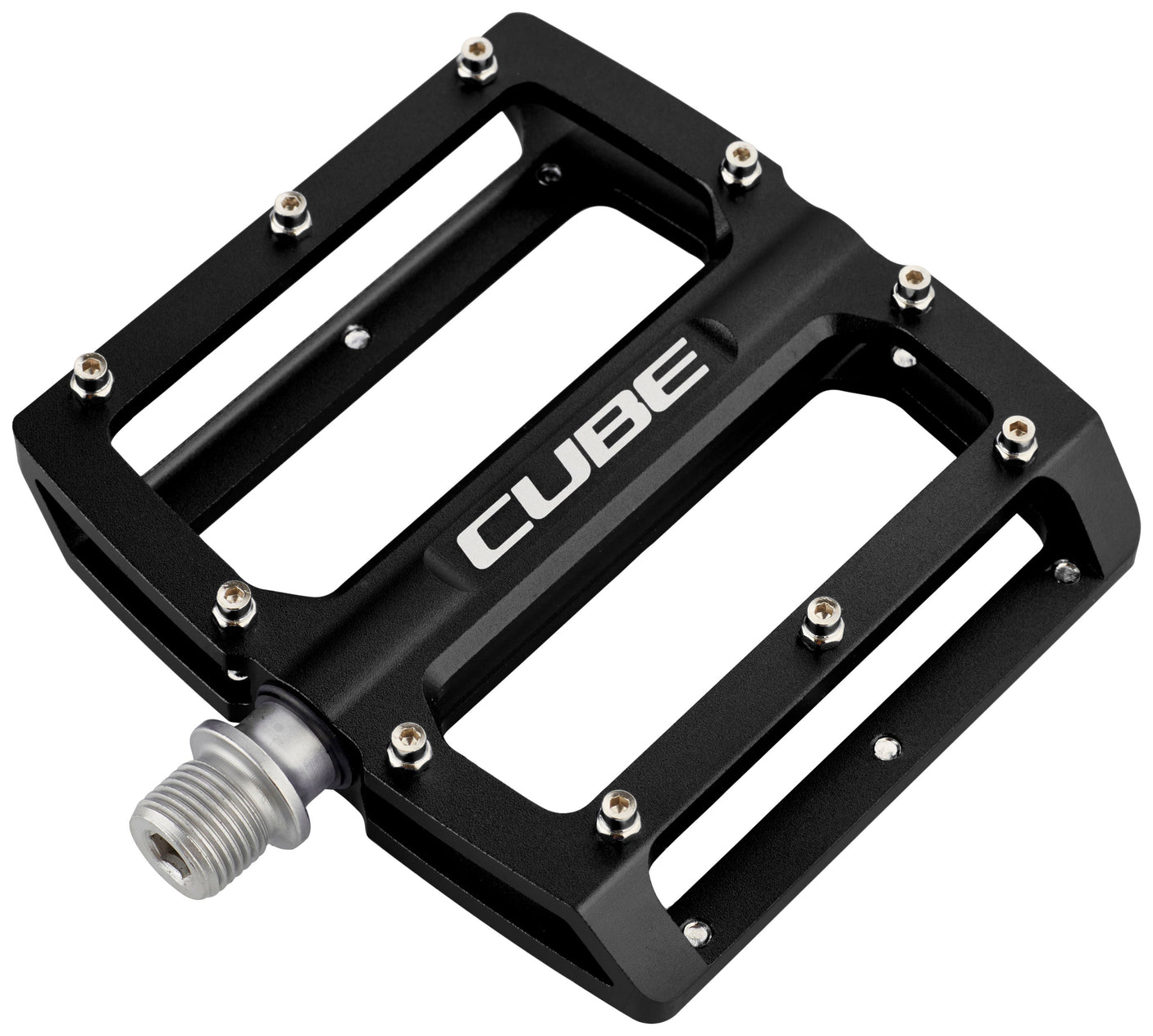 CUBE pedalen ALL MOUNTAIN zwart