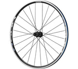 Shimano WH-R501 achterwiel 8/9/10-speed QR 28" zwart
