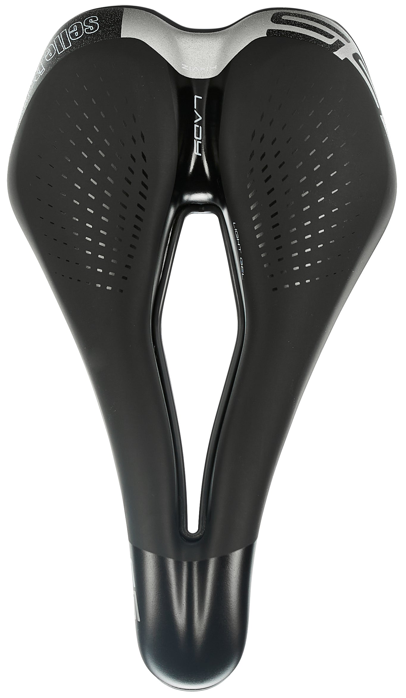 Selle Italia S5 Lady SuperFlow zadel black
