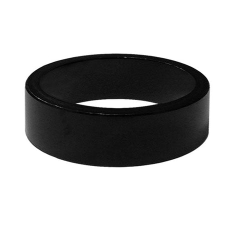 Humpert Ergotec balhoofdlager spacer 1 1/8" 2mm zwart