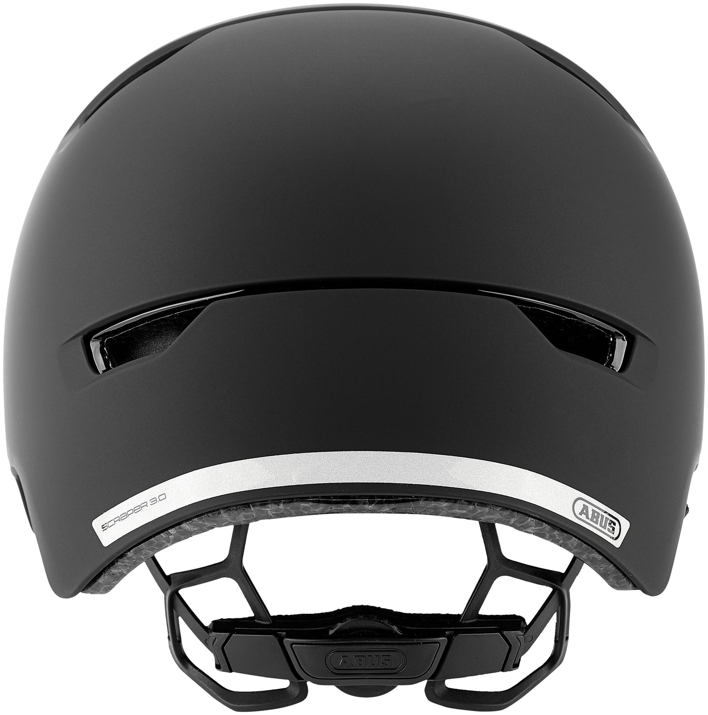 ABUS Scraper 3.0 ACE Helm zwart
