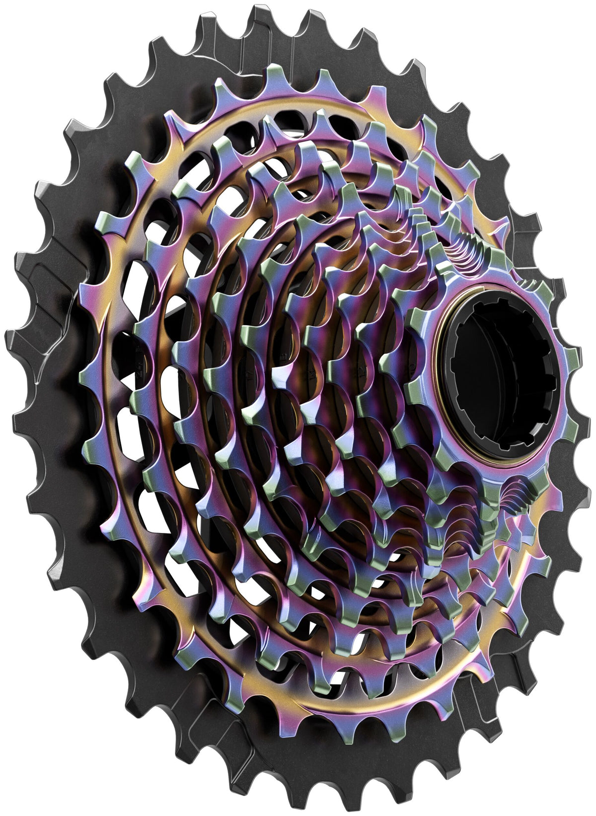 SRAM Cassette XG-1290 E1 X-Glide rainbow