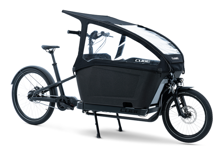 CUBE Regenhoes CARGO 3.0