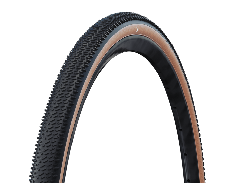 Schwalbe G-ONE R PRO Super Race V-Guard Addix Race 45-622 transparant