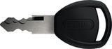 ABUS 420K/150HB140 Ultimate Mini beugelslot rood