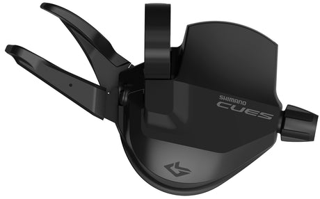 Shimano schakelhendel CUES SL-U6050 SHORT REACH 10-speed Met schakelaanduiding