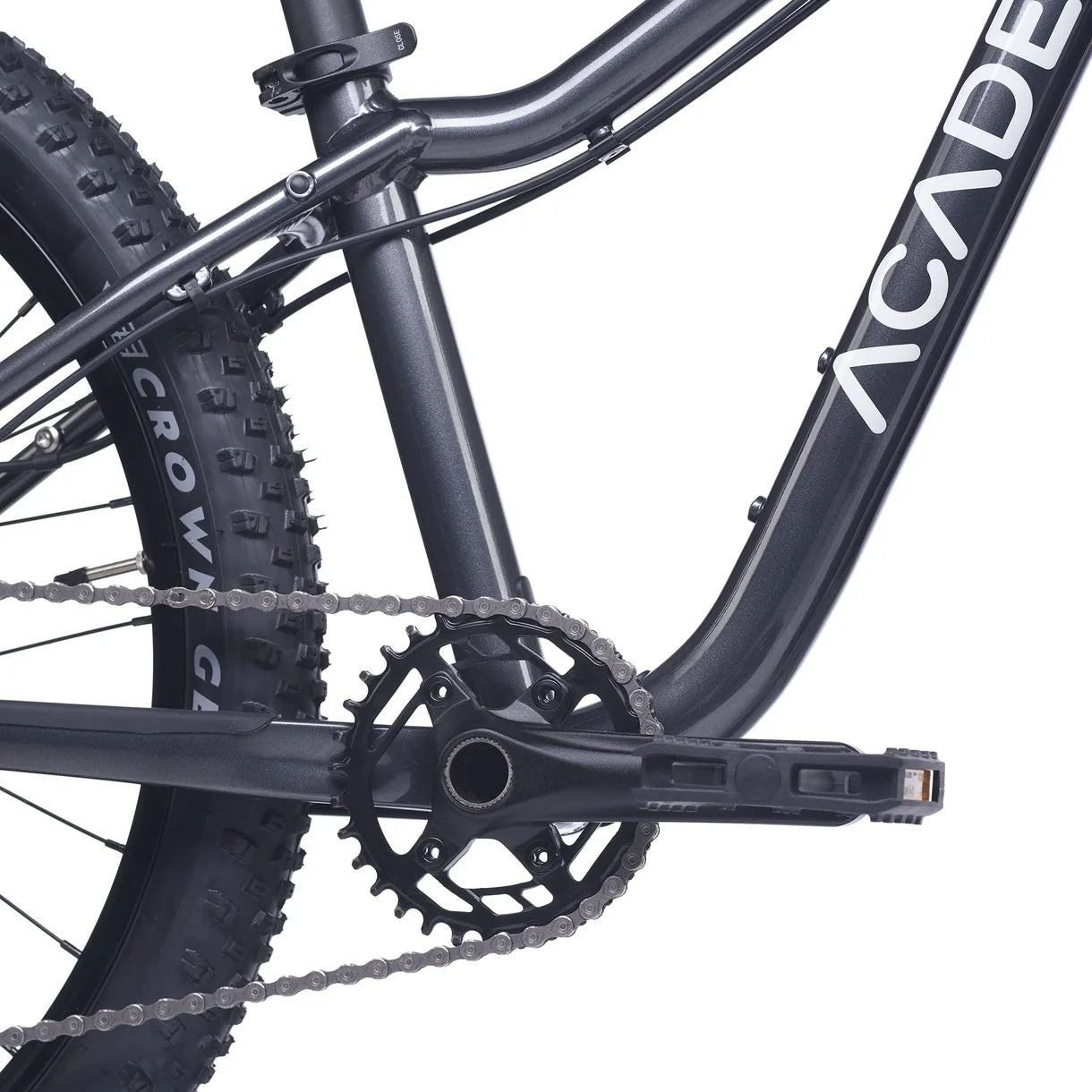 Academy Trail 4 Space