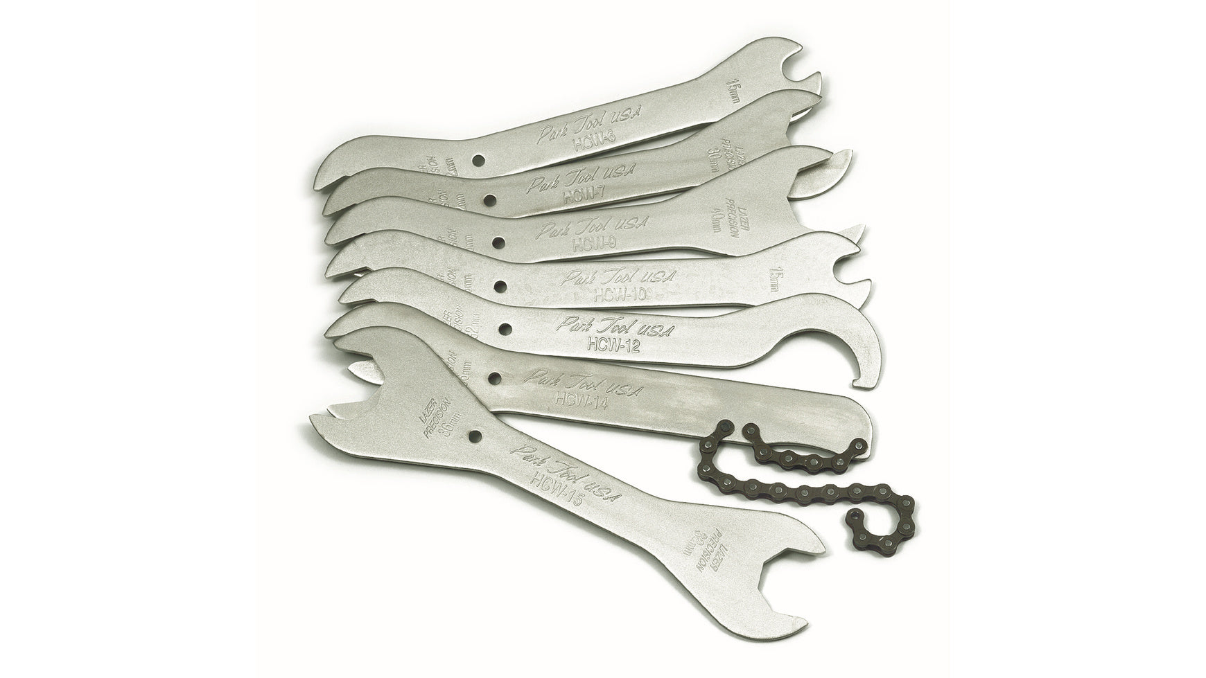 Park Tool HCW-5Y universele haak/Campa haak