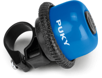 PUKY G 18 Bel blauw – aktuelle Variante